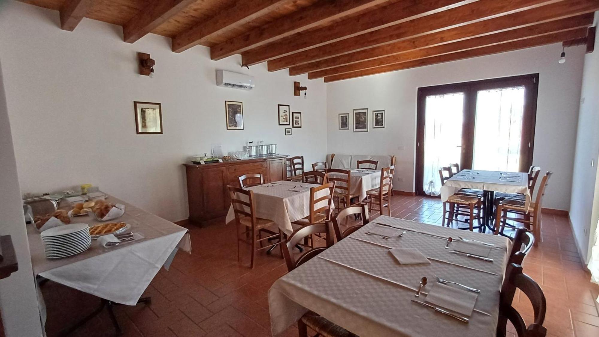 Agro 1798 Country Guest House テッラチーナ エクステリア 写真