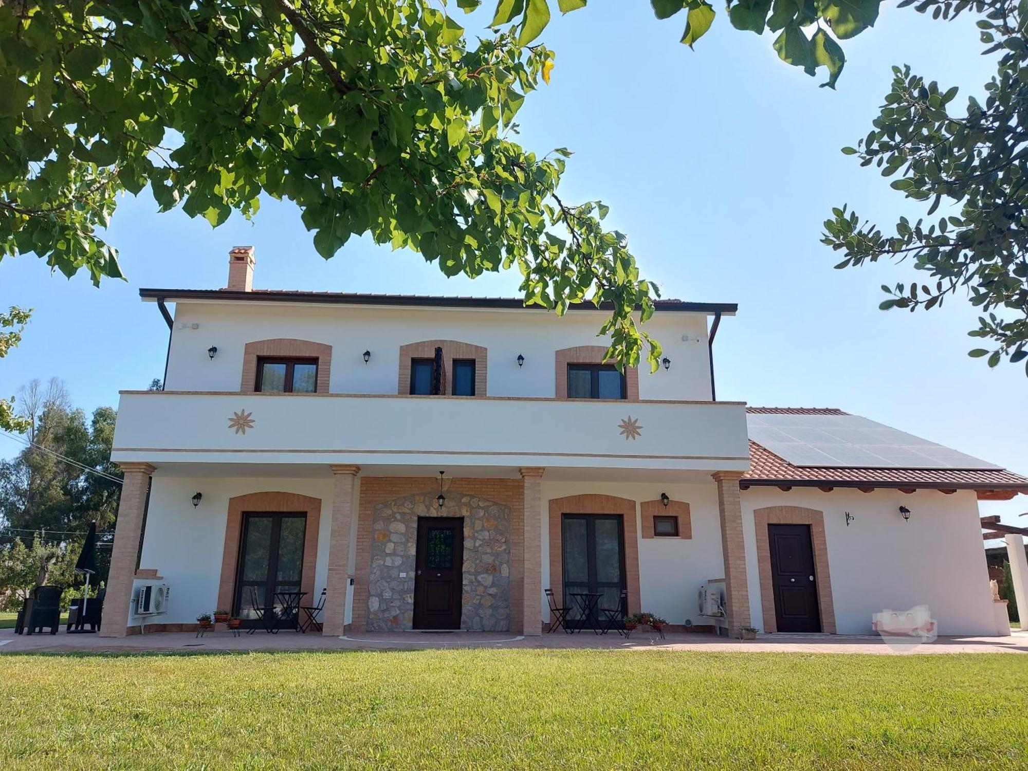 Agro 1798 Country Guest House テッラチーナ エクステリア 写真